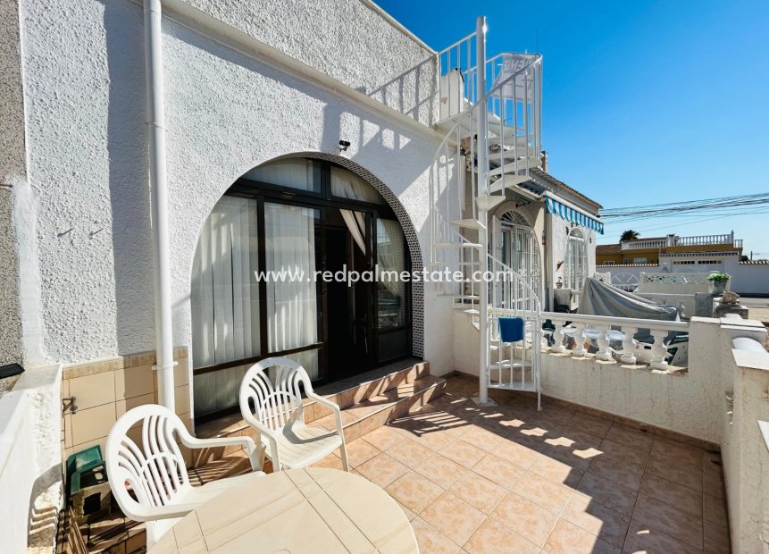 Resale - Town House -
Torrevieja - Inland