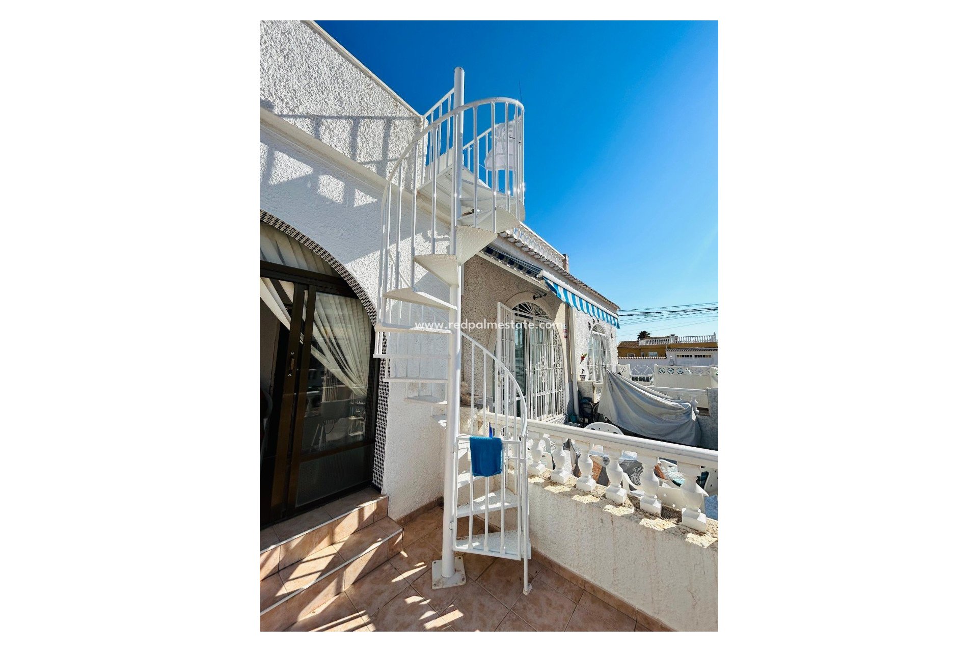 Resale - Town House -
Torrevieja - Inland