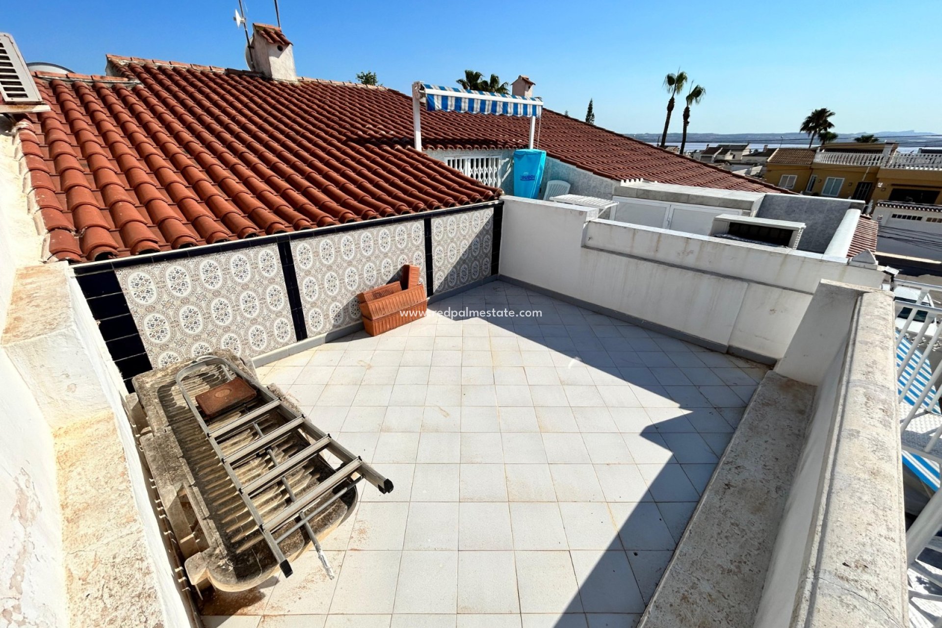 Resale - Town House -
Torrevieja - Inland