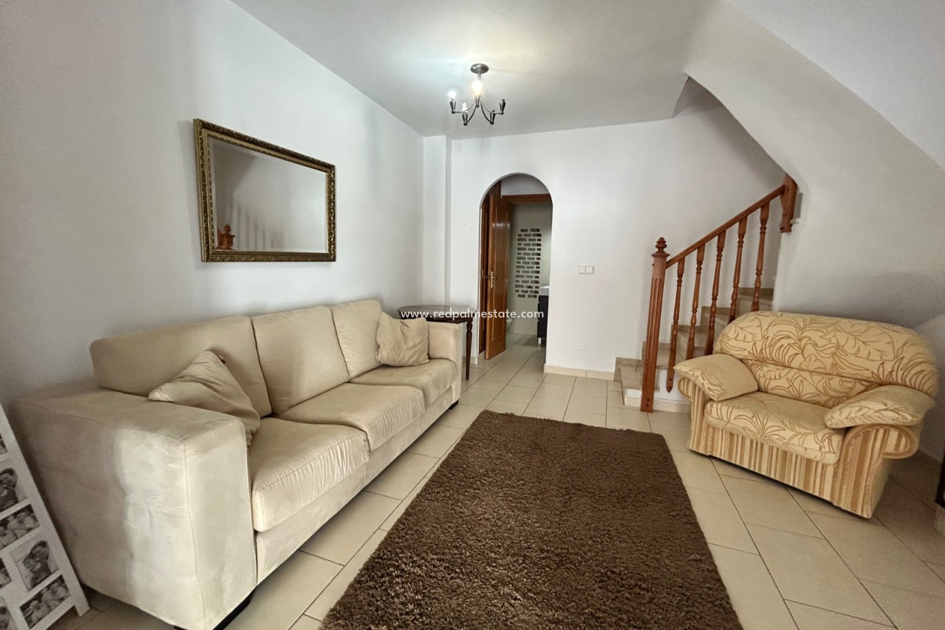 Resale - Town House -
Torrevieja - Inland