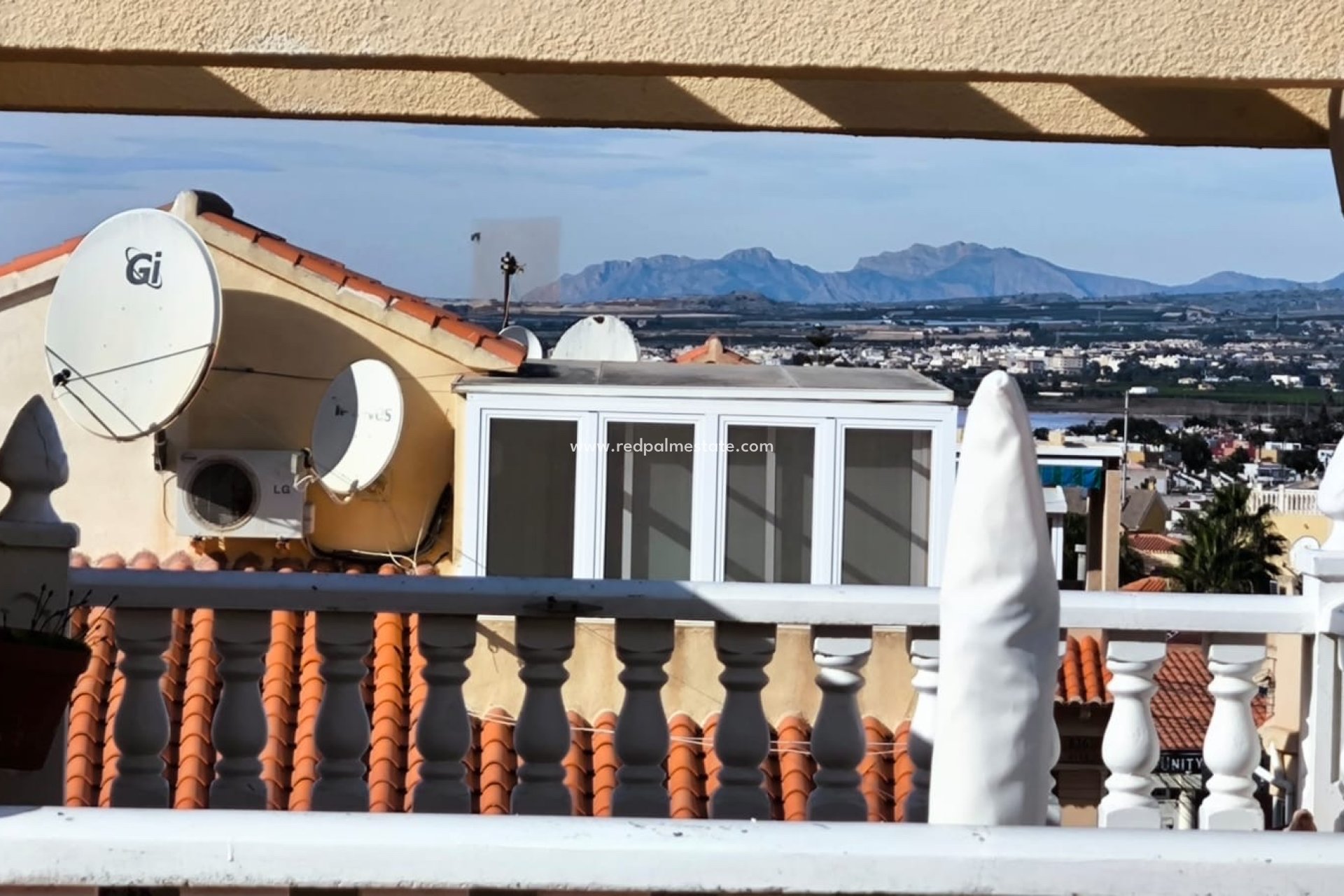 Resale - Town House -
Torrevieja - Inland