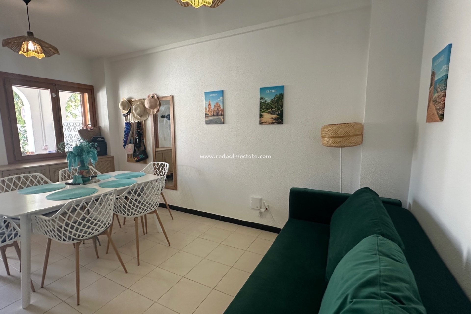 Resale - Town House -
Torrevieja - La Mata