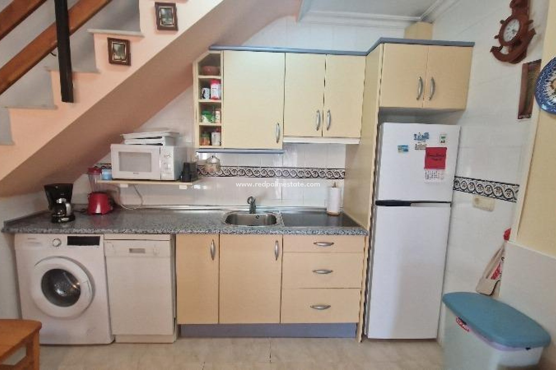 Resale - Town House -
Torrevieja - La Mata