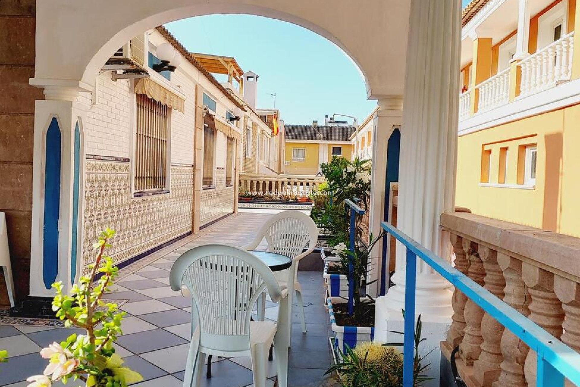 Resale - Town House -
Torrevieja - La Mata