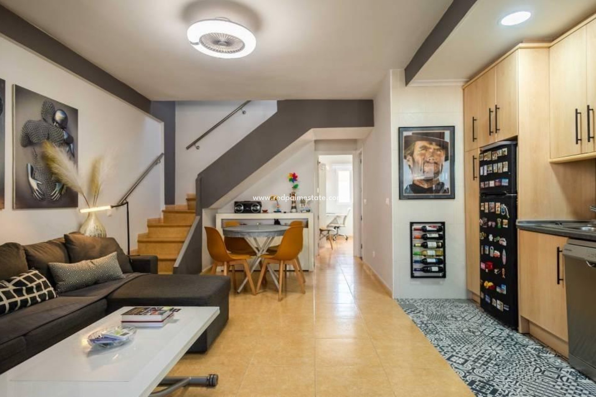 Resale - Town House -
Torrevieja - La Mata