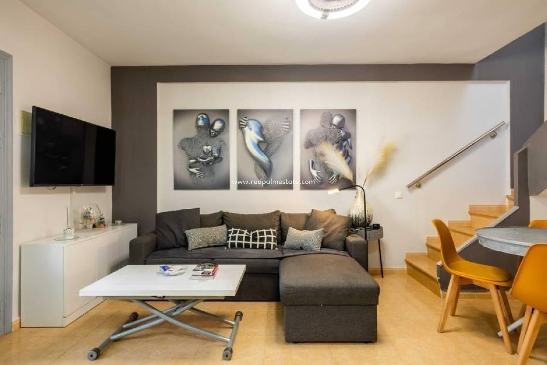 Resale - Town House -
Torrevieja - La Mata