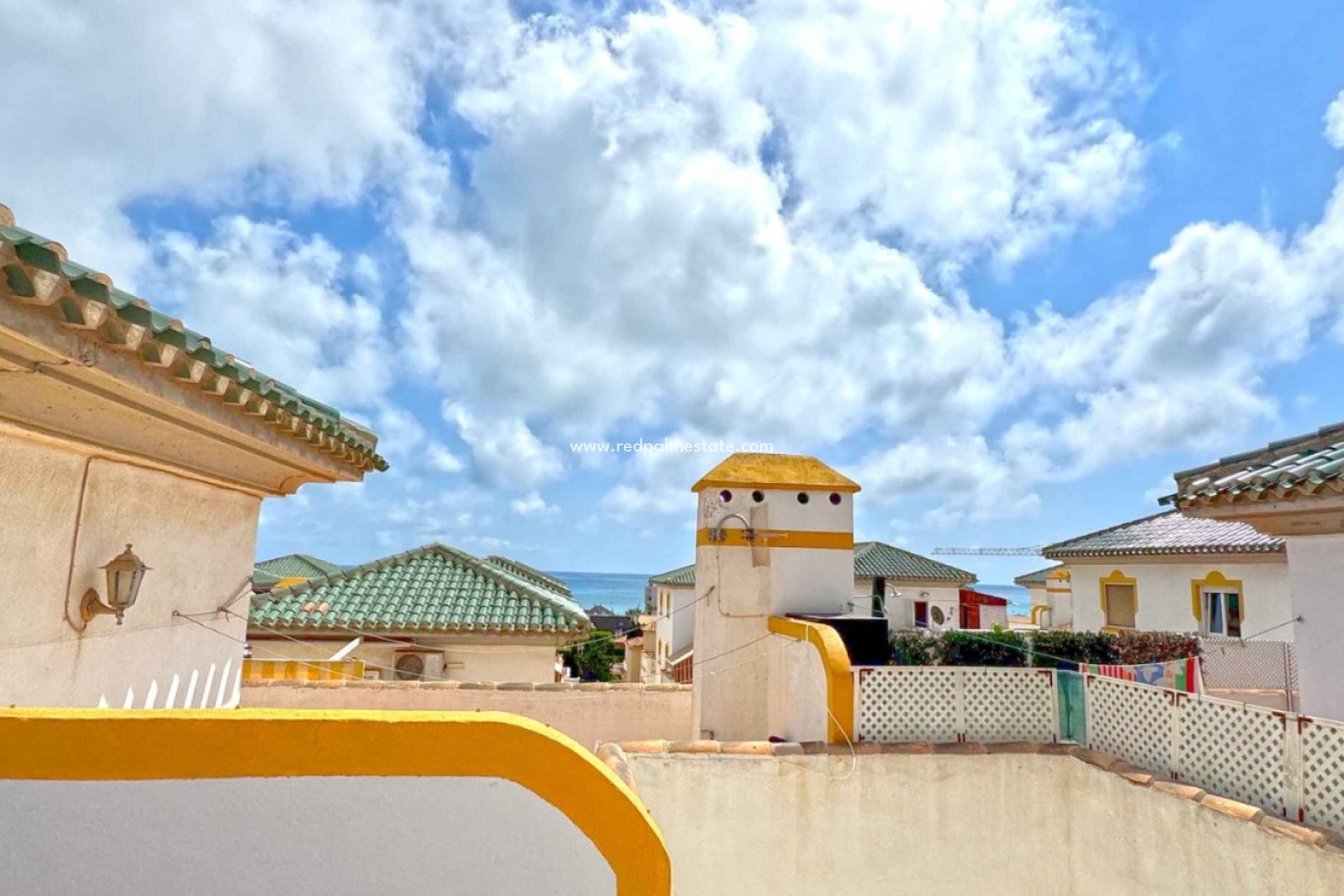 Resale - Town House -
Torrevieja - La Mata