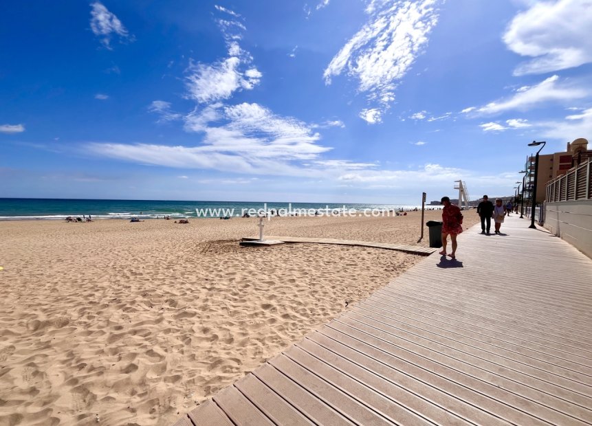 Resale - Town House -
Torrevieja - La Mata