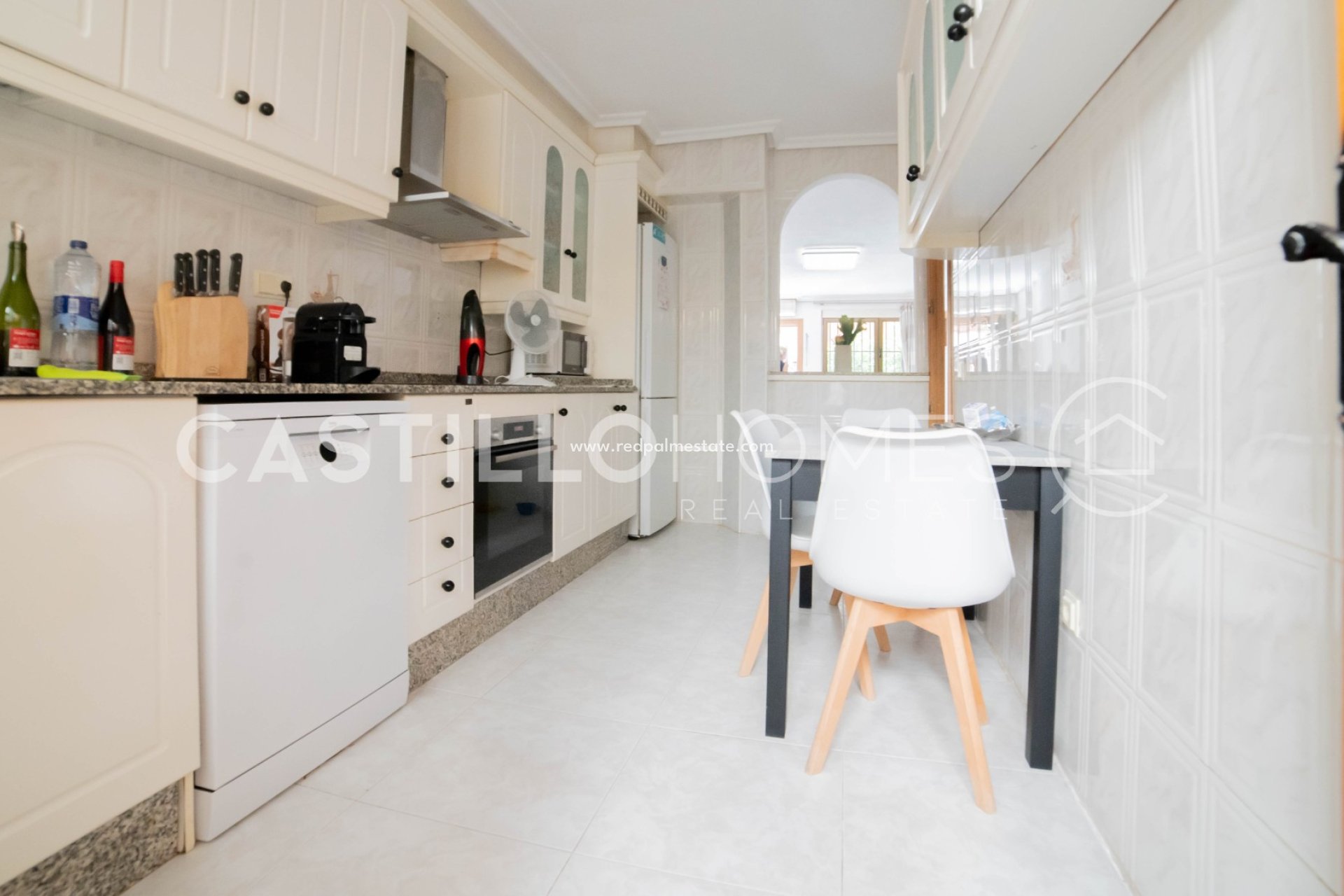 Resale - Town House -
Torrevieja - La Mata