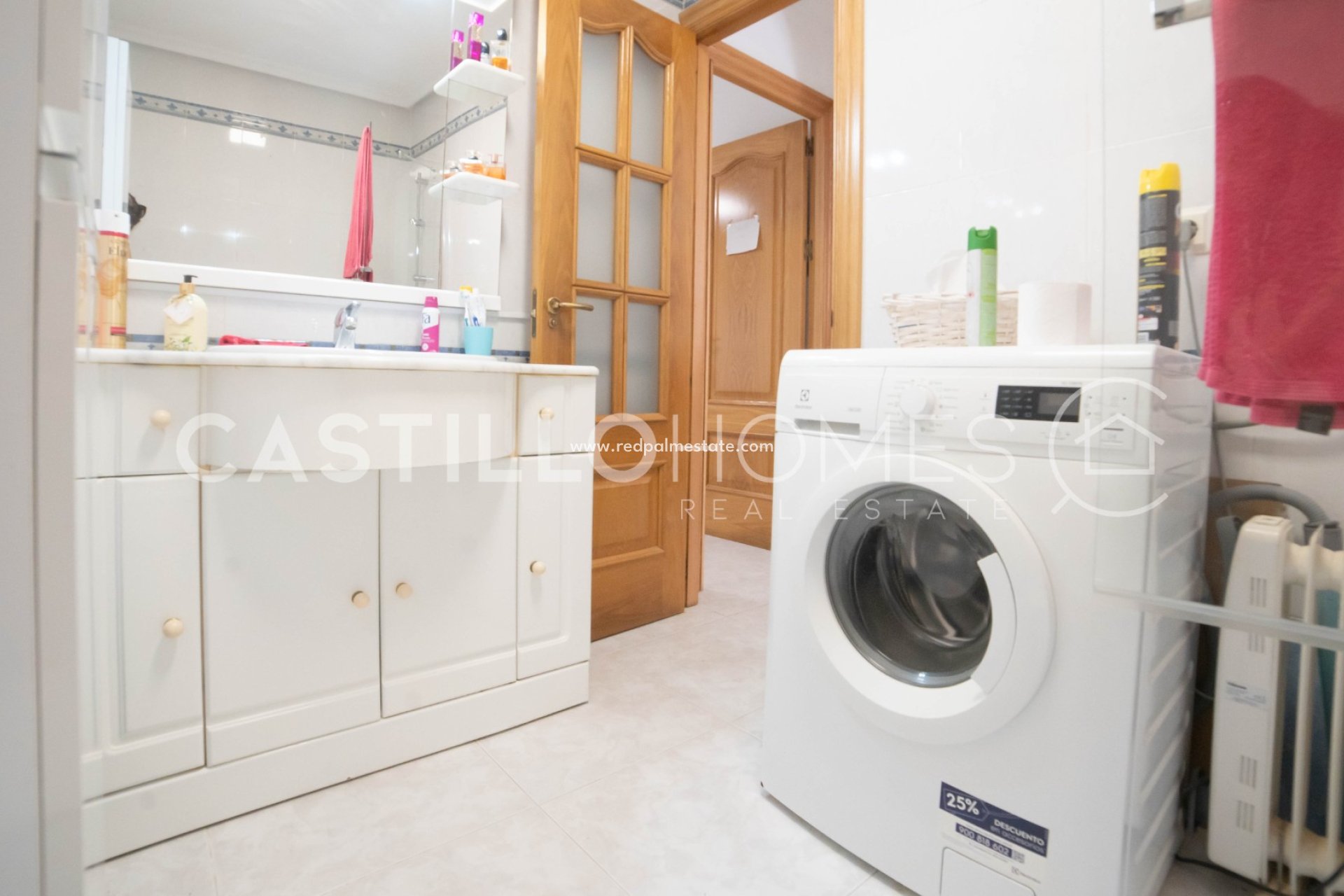 Resale - Town House -
Torrevieja - La Mata