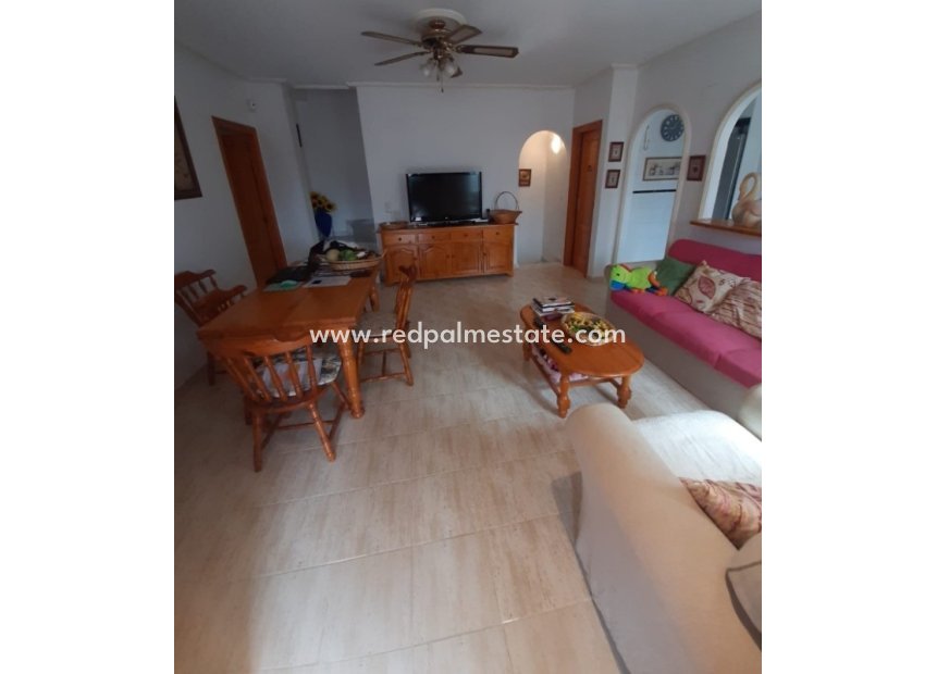 Resale - Town House -
Torrevieja - La Mata