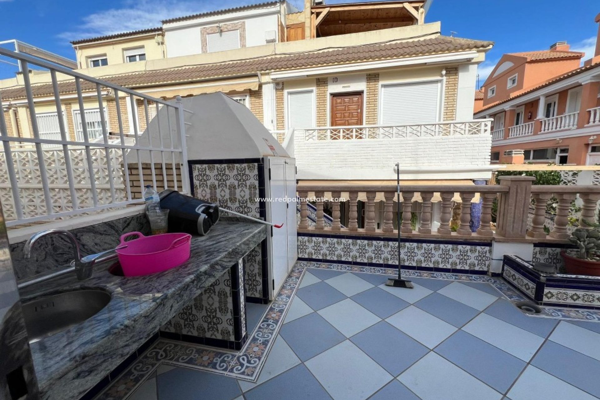 Resale - Town House -
Torrevieja - La Mata