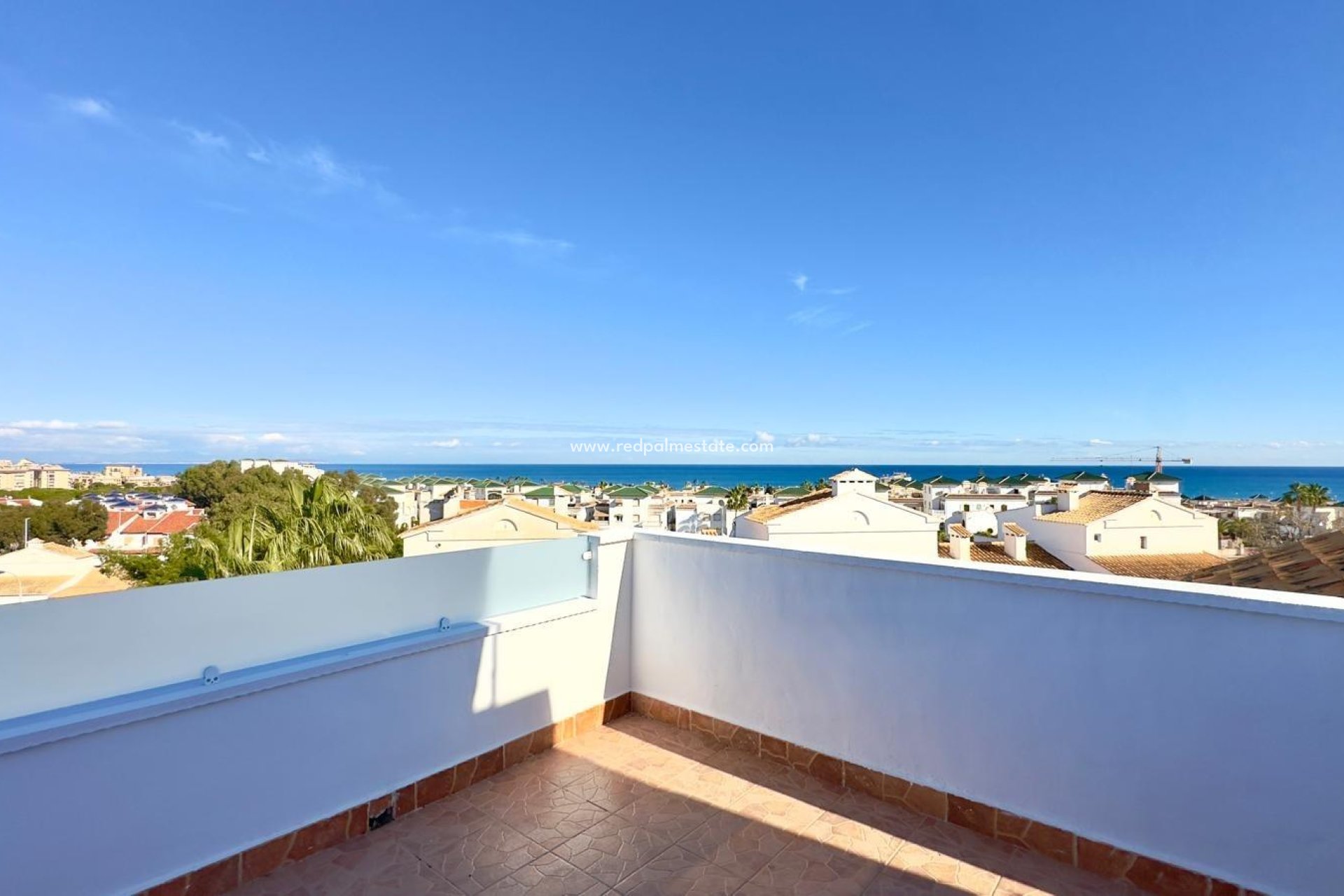 Resale - Town House -
Torrevieja - La Mata