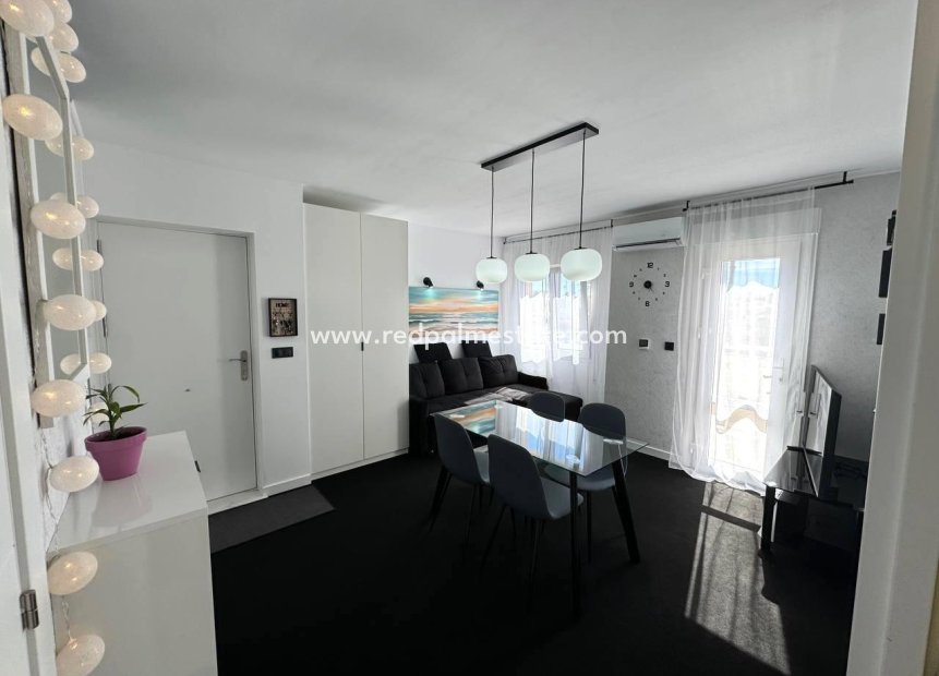 Resale - Town House -
Torrevieja - La Siesta - El Salado -  Torreta