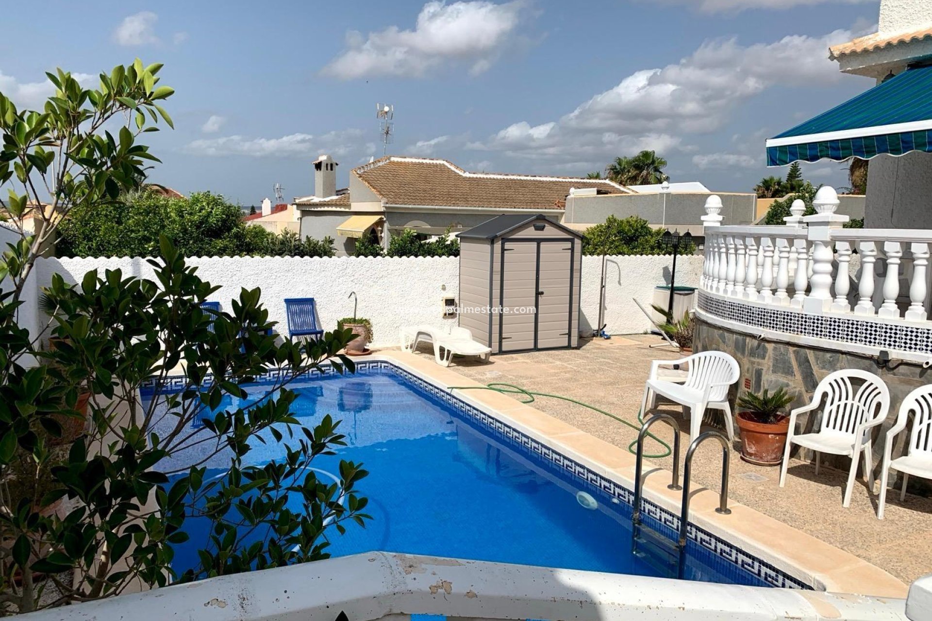 Resale - Town House -
Torrevieja - La Siesta - El Salado - Torreta