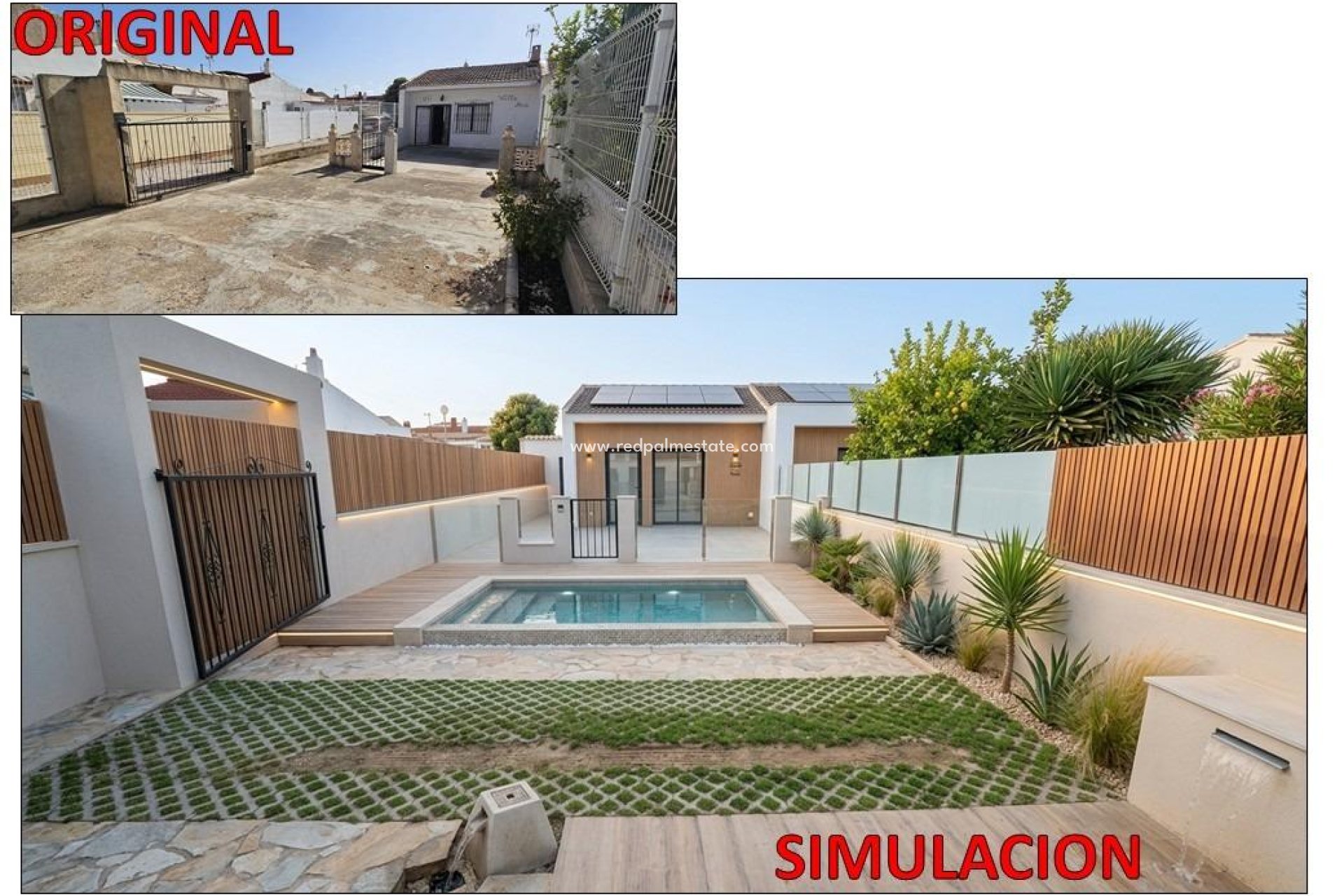 Resale - Town House -
Torrevieja - La Siesta - El Salado - Torreta