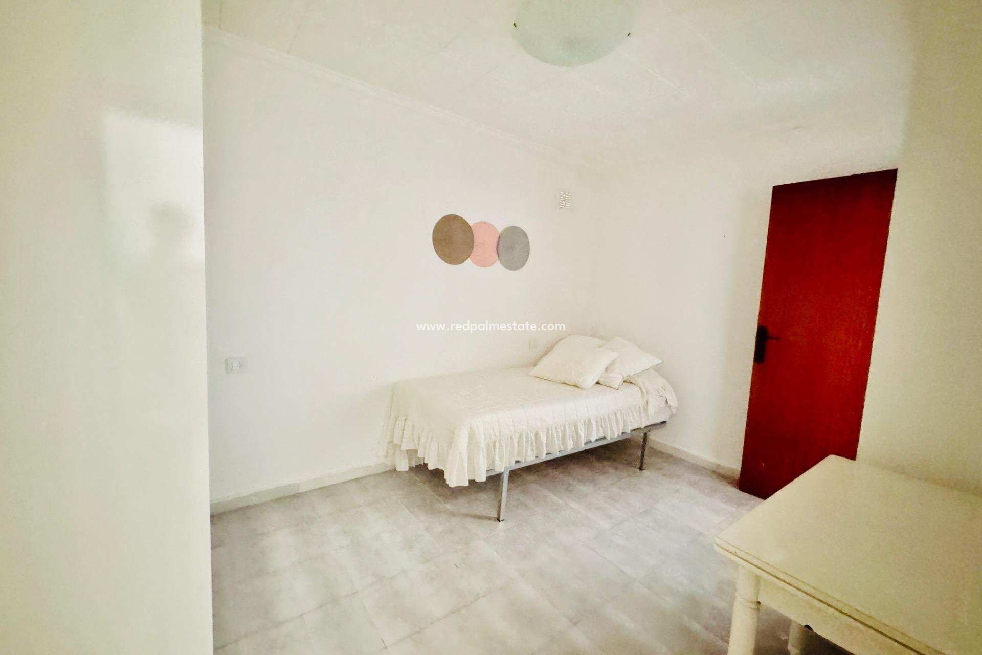 Resale - Town House -
Torrevieja - La Siesta - El Salado - Torreta