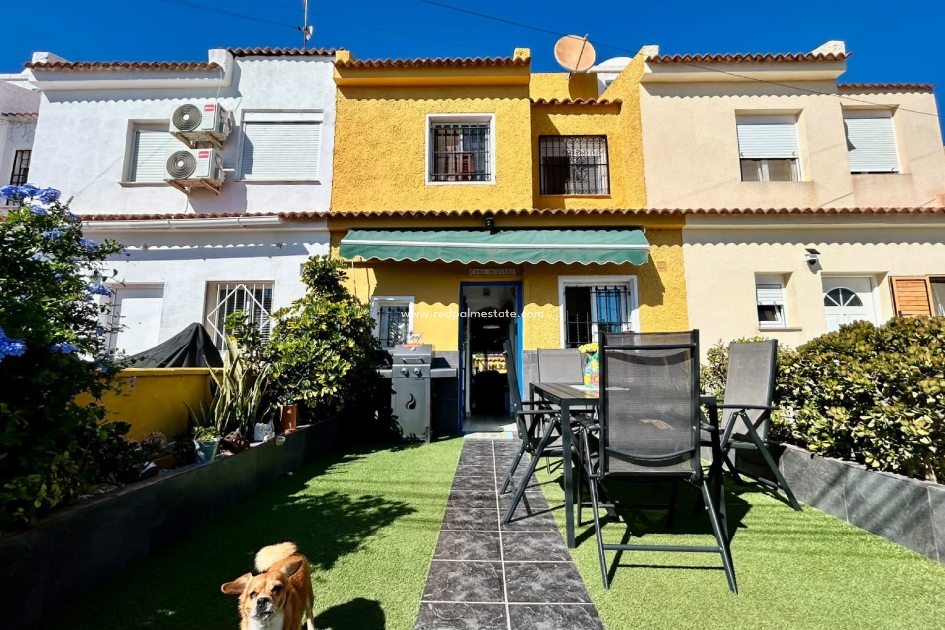 Resale - Town House -
Torrevieja - La Siesta - El Salado - Torreta