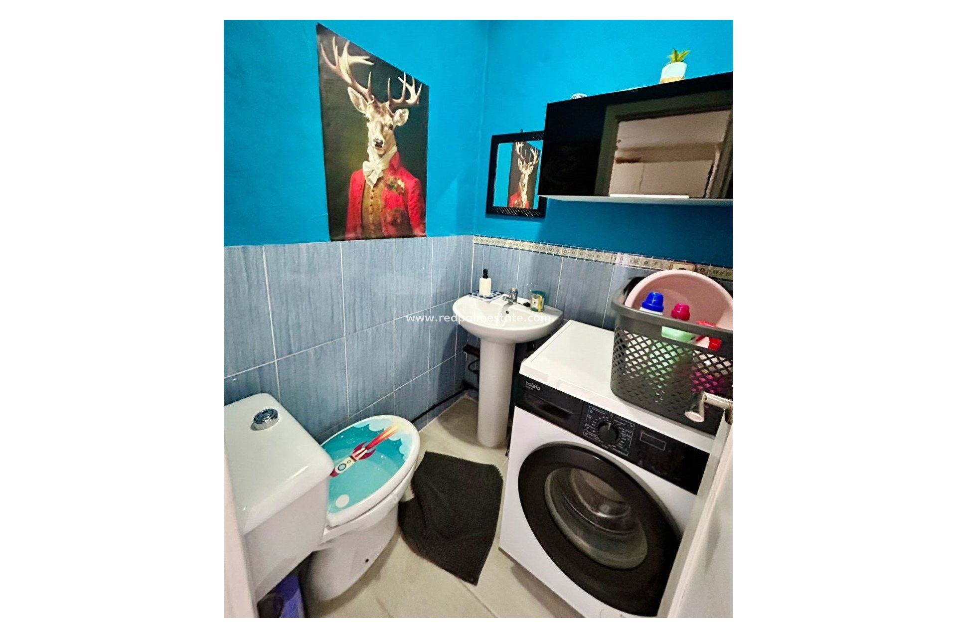 Resale - Town House -
Torrevieja - La Siesta - El Salado - Torreta