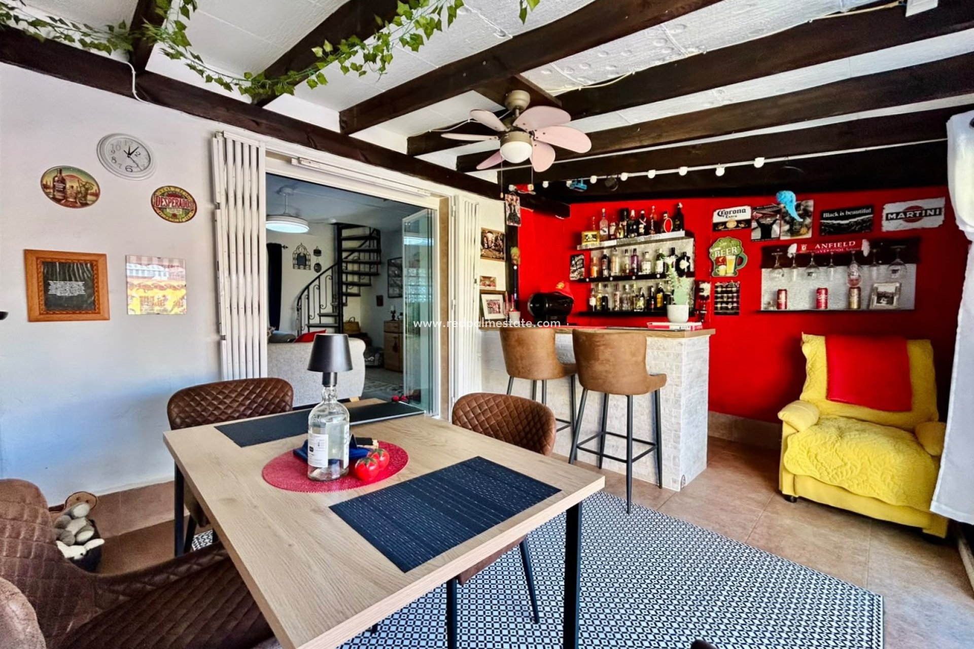 Resale - Town House -
Torrevieja - La Siesta - El Salado - Torreta
