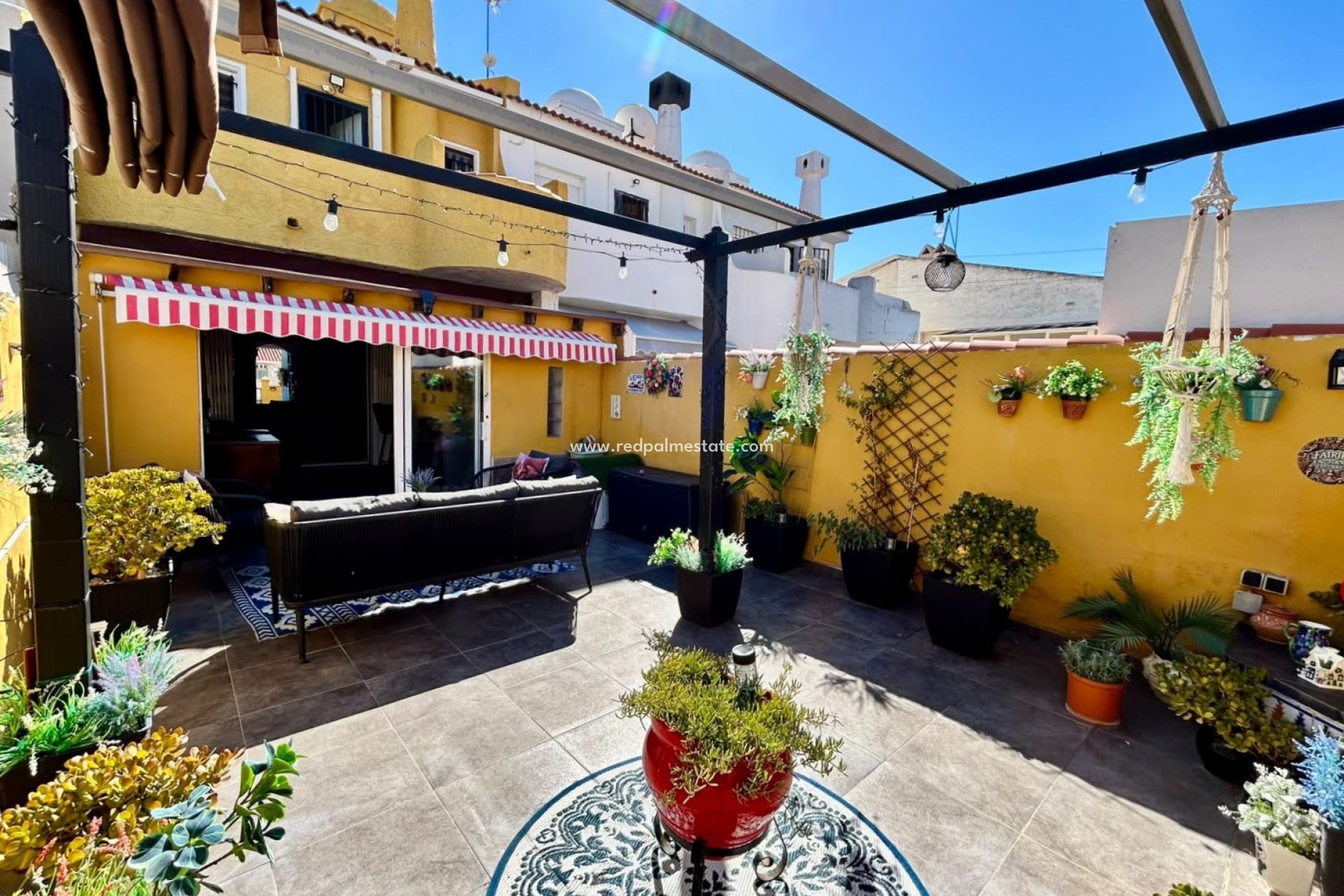 Resale - Town House -
Torrevieja - La Siesta - El Salado - Torreta