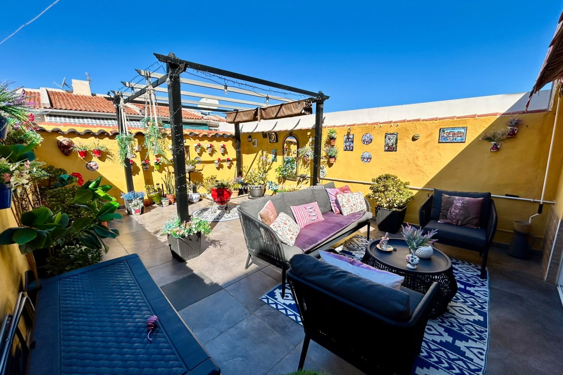 Resale - Town House -
Torrevieja - La Siesta - El Salado - Torreta