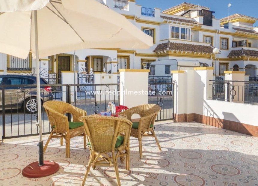 Resale - Town House -
Torrevieja - La Siesta - El Salado -  Torreta