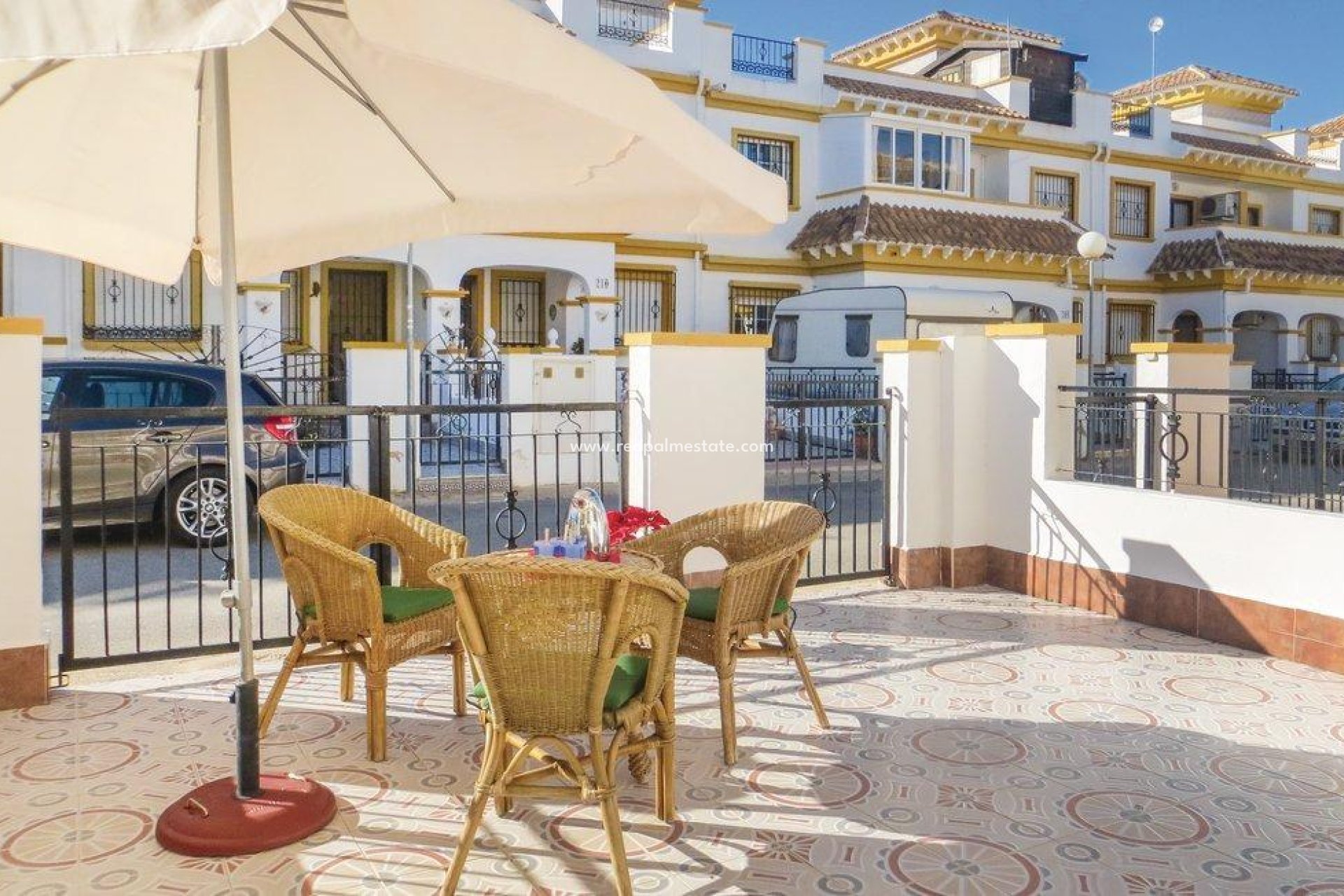 Resale - Town House -
Torrevieja - La Siesta - El Salado -  Torreta