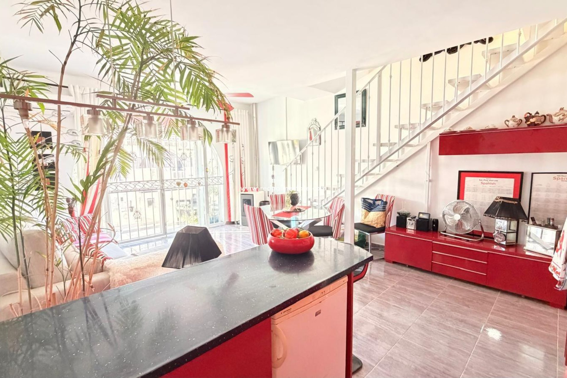 Resale - Town House -
Torrevieja - La Siesta - El Salado - Torreta