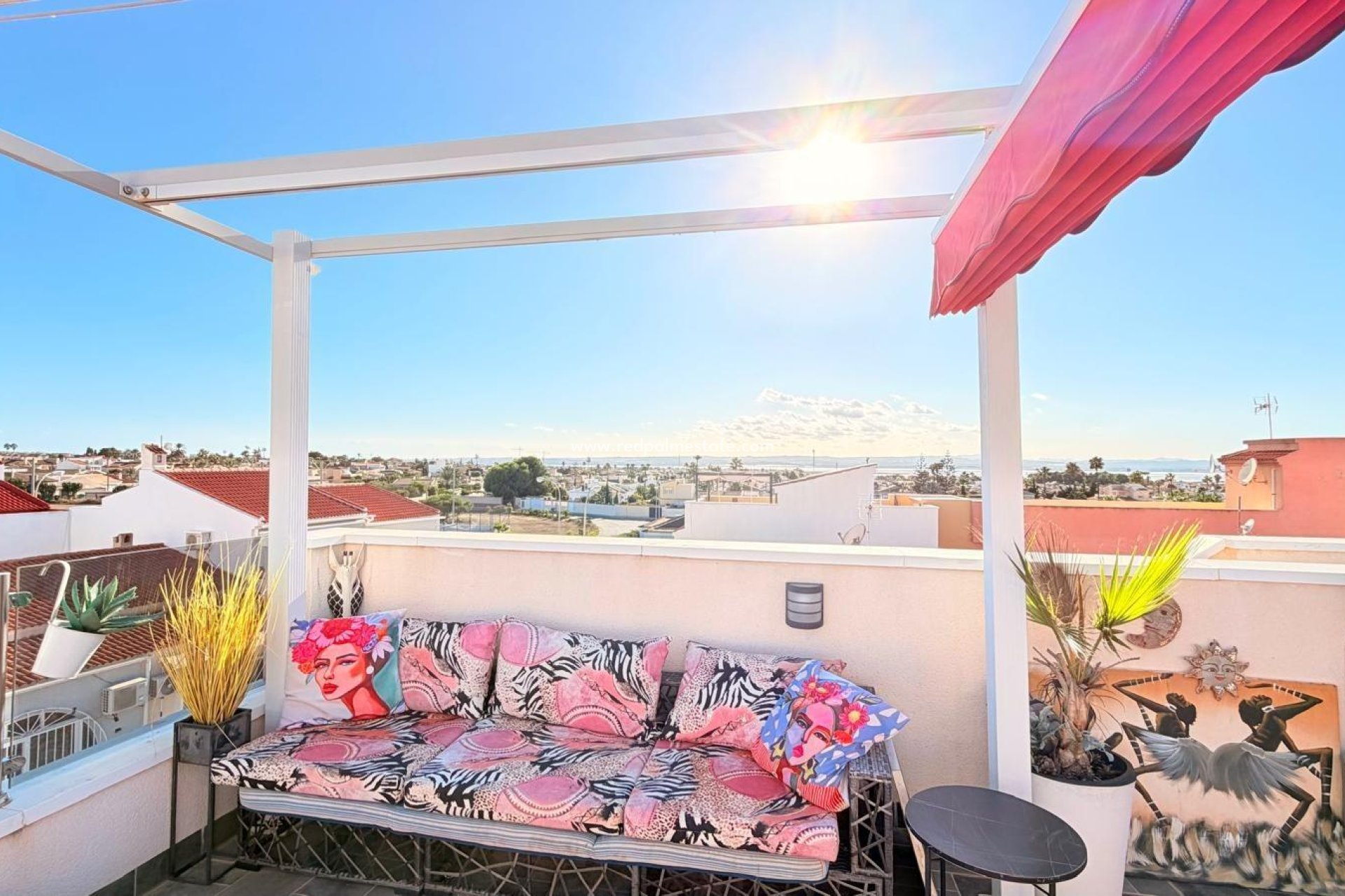 Resale - Town House -
Torrevieja - La Siesta - El Salado - Torreta