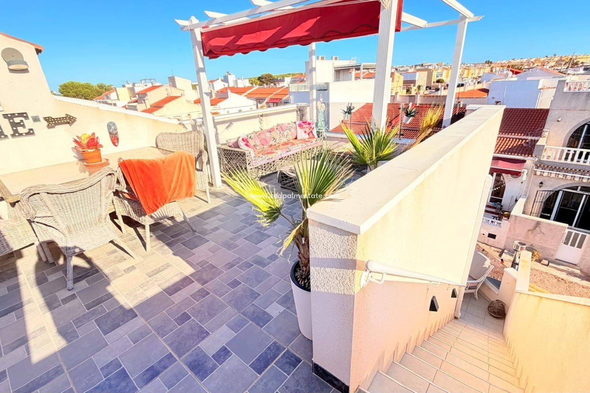 Resale - Town House -
Torrevieja - La Siesta - El Salado - Torreta