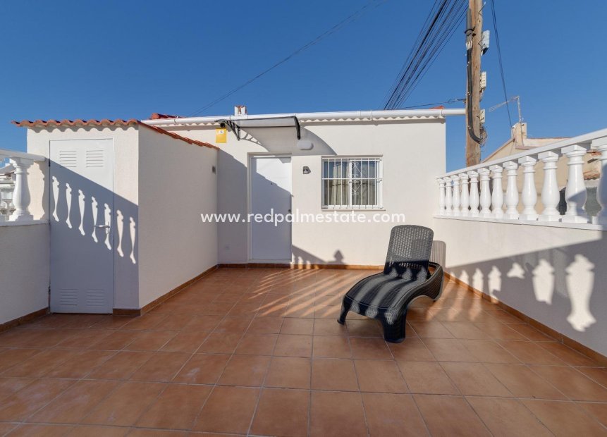 Resale - Town House -
Torrevieja - La Siesta - El Salado -  Torreta