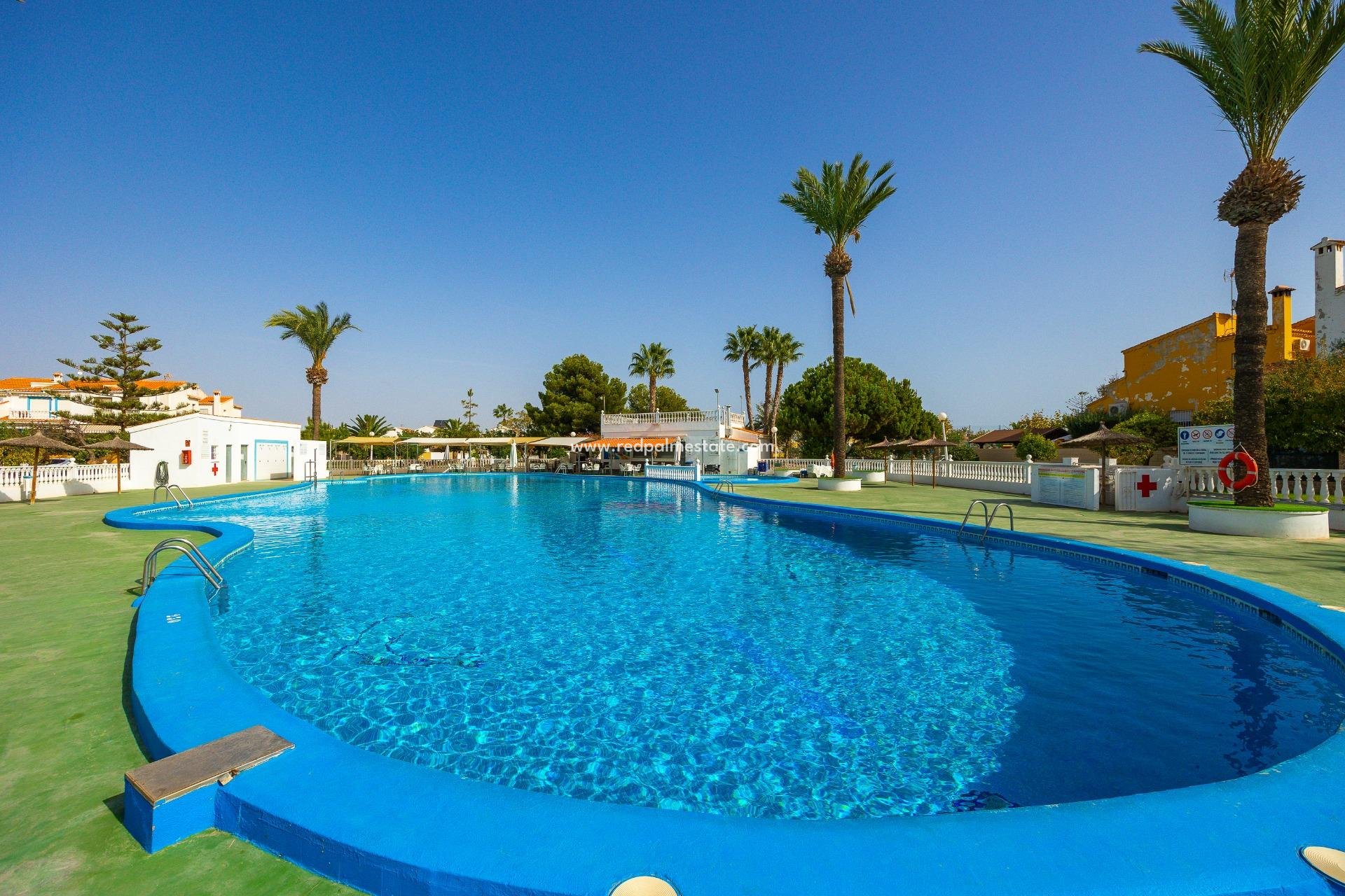 Resale - Town House -
Torrevieja - La Siesta - El Salado -  Torreta