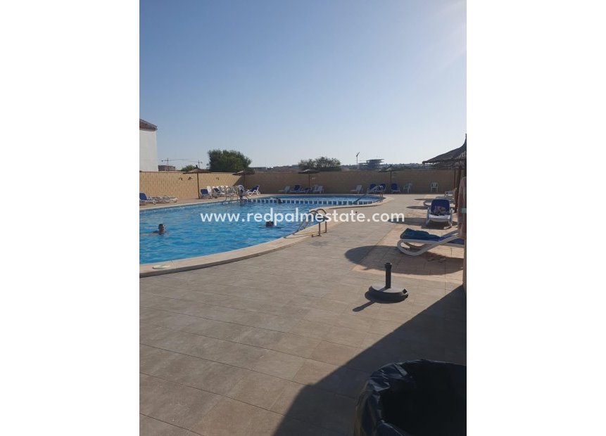 Resale - Town House -
Torrevieja - La Siesta - El Salado - Torreta