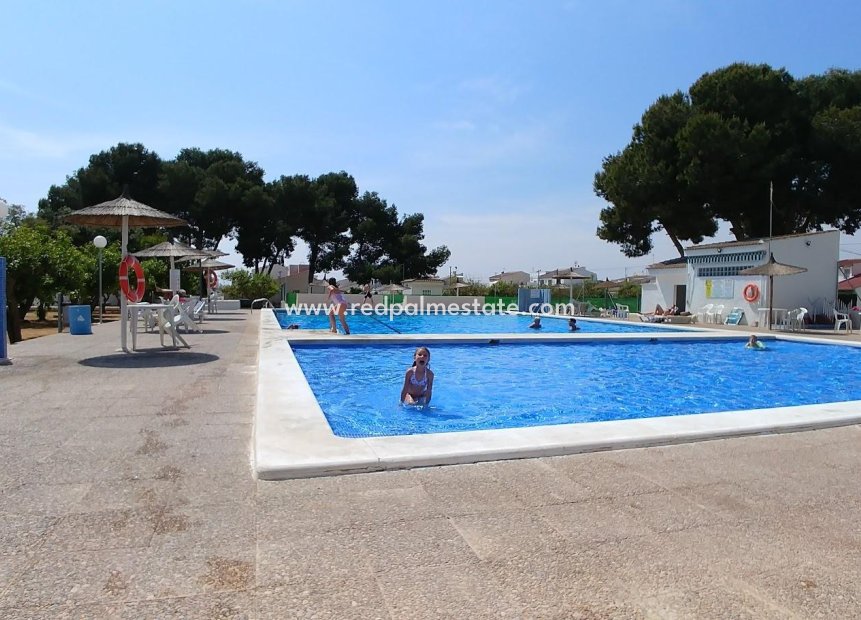 Resale - Town House -
Torrevieja - La Siesta - El Salado -  Torreta