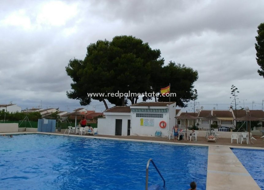 Resale - Town House -
Torrevieja - La Siesta - El Salado -  Torreta