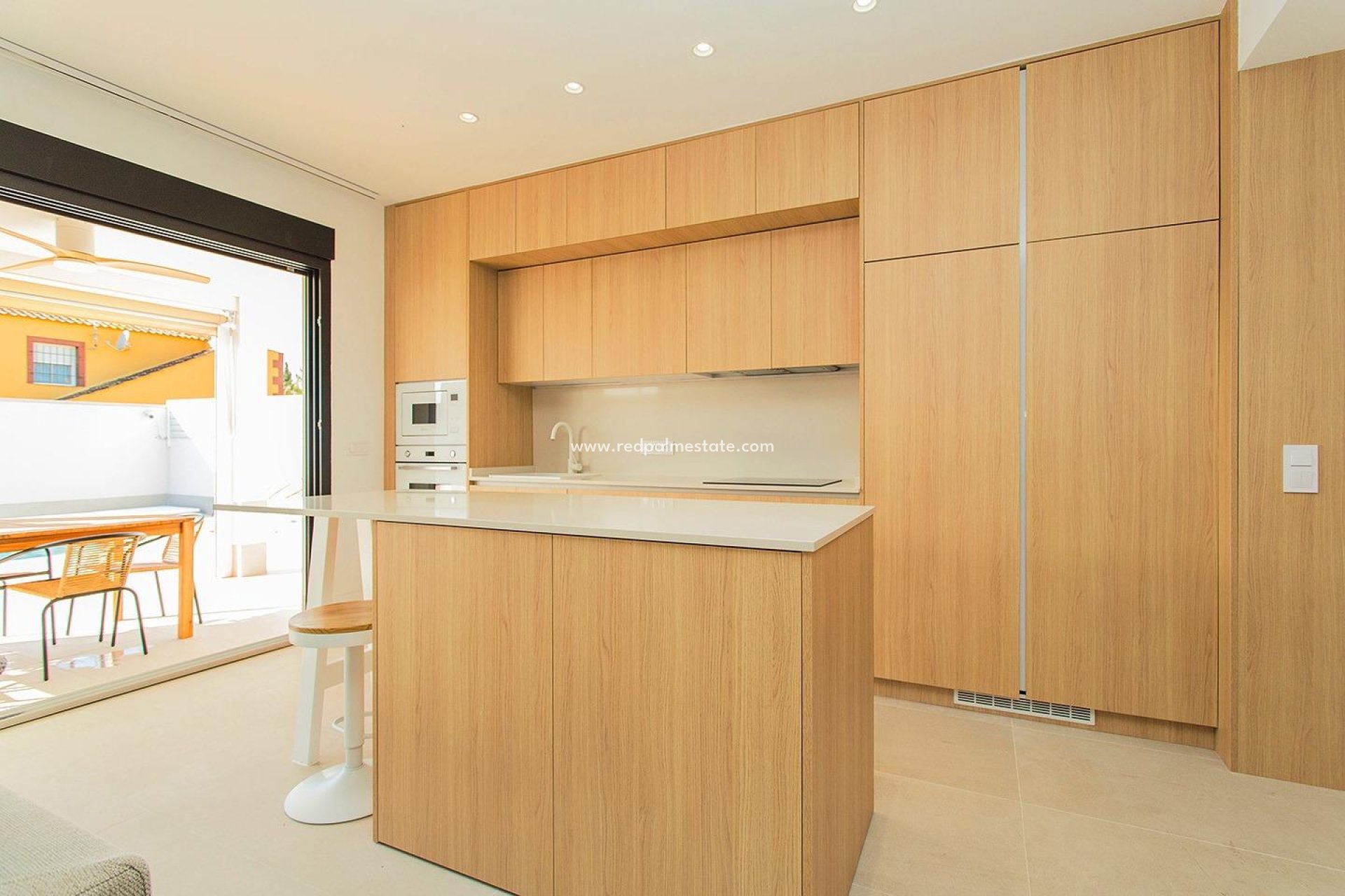 Resale - Town House -
Torrevieja - La Siesta - El Salado - Torreta