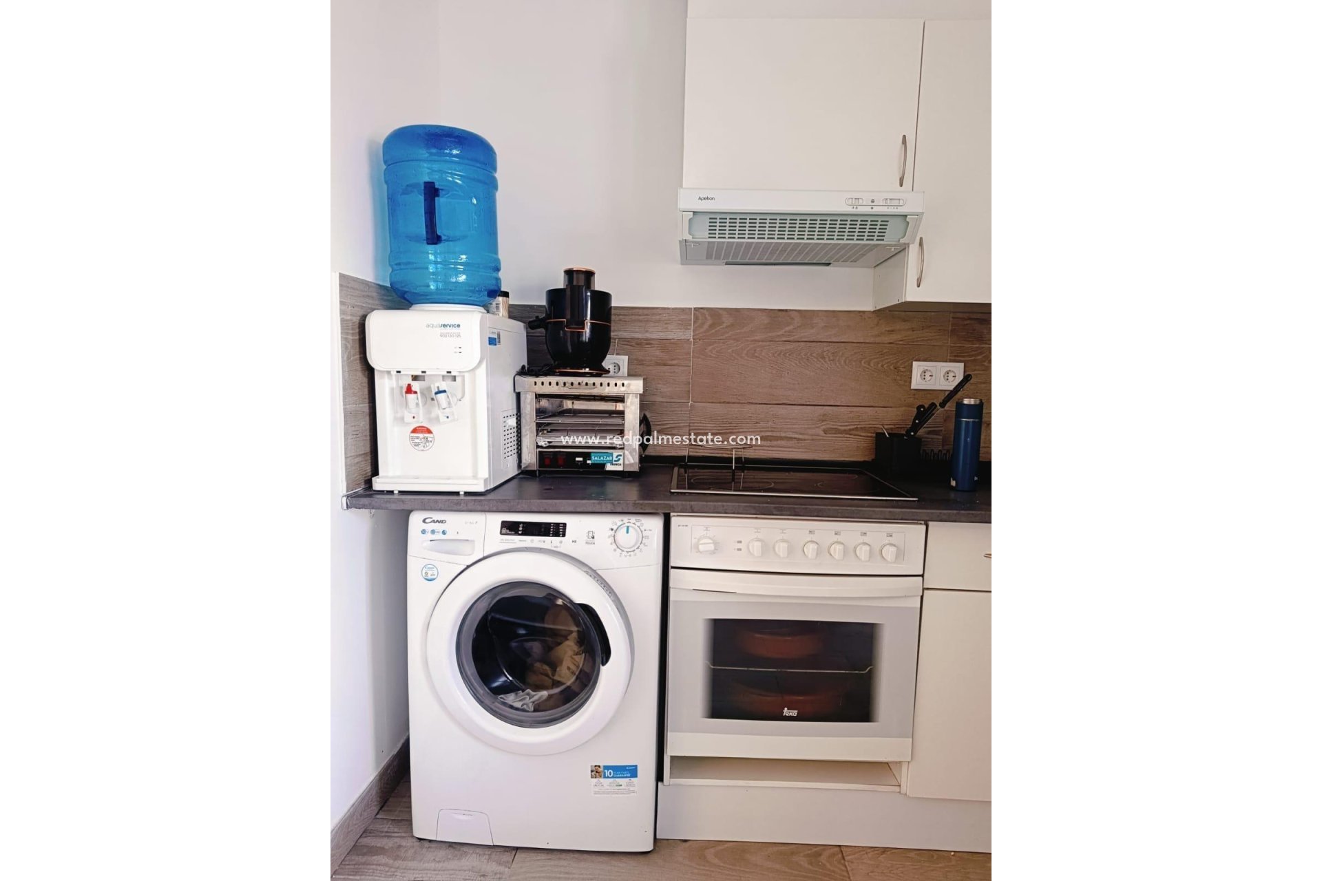 Resale - Town House -
Torrevieja - La Siesta - El Salado -  Torreta