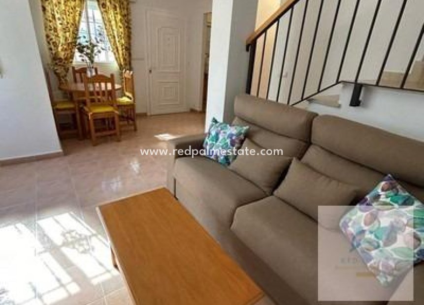 Resale - Town House -
Torrevieja - La Siesta - El Salado - Torreta