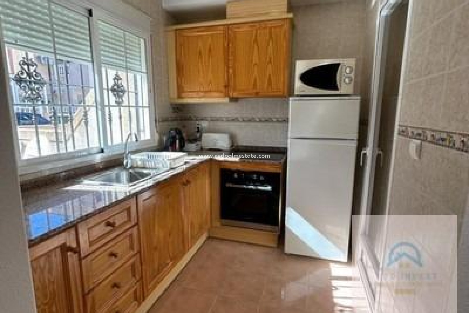 Resale - Town House -
Torrevieja - La Siesta - El Salado - Torreta