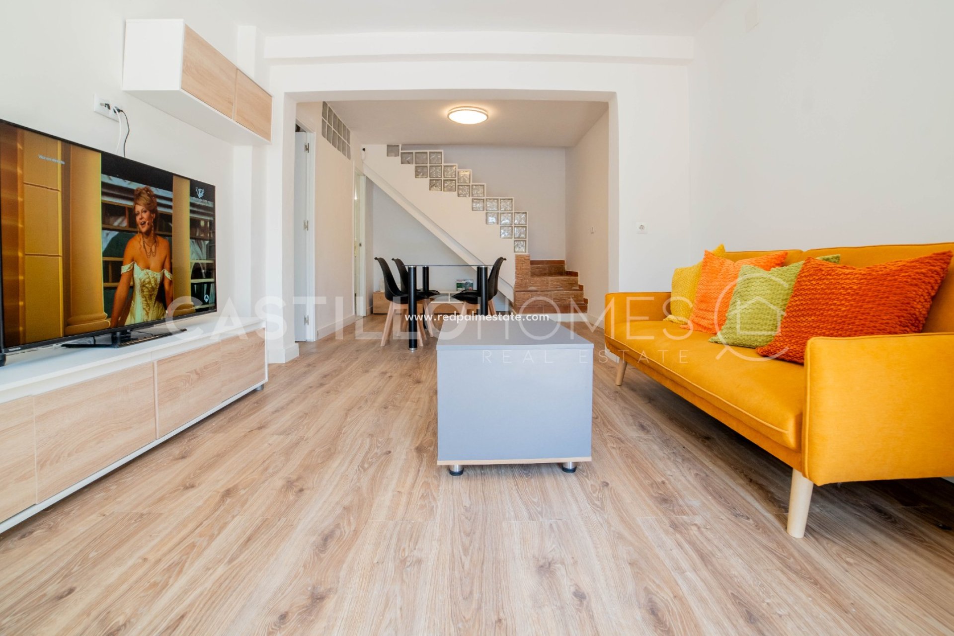 Resale - Town House -
Torrevieja - La Siesta - El Salado -  Torreta