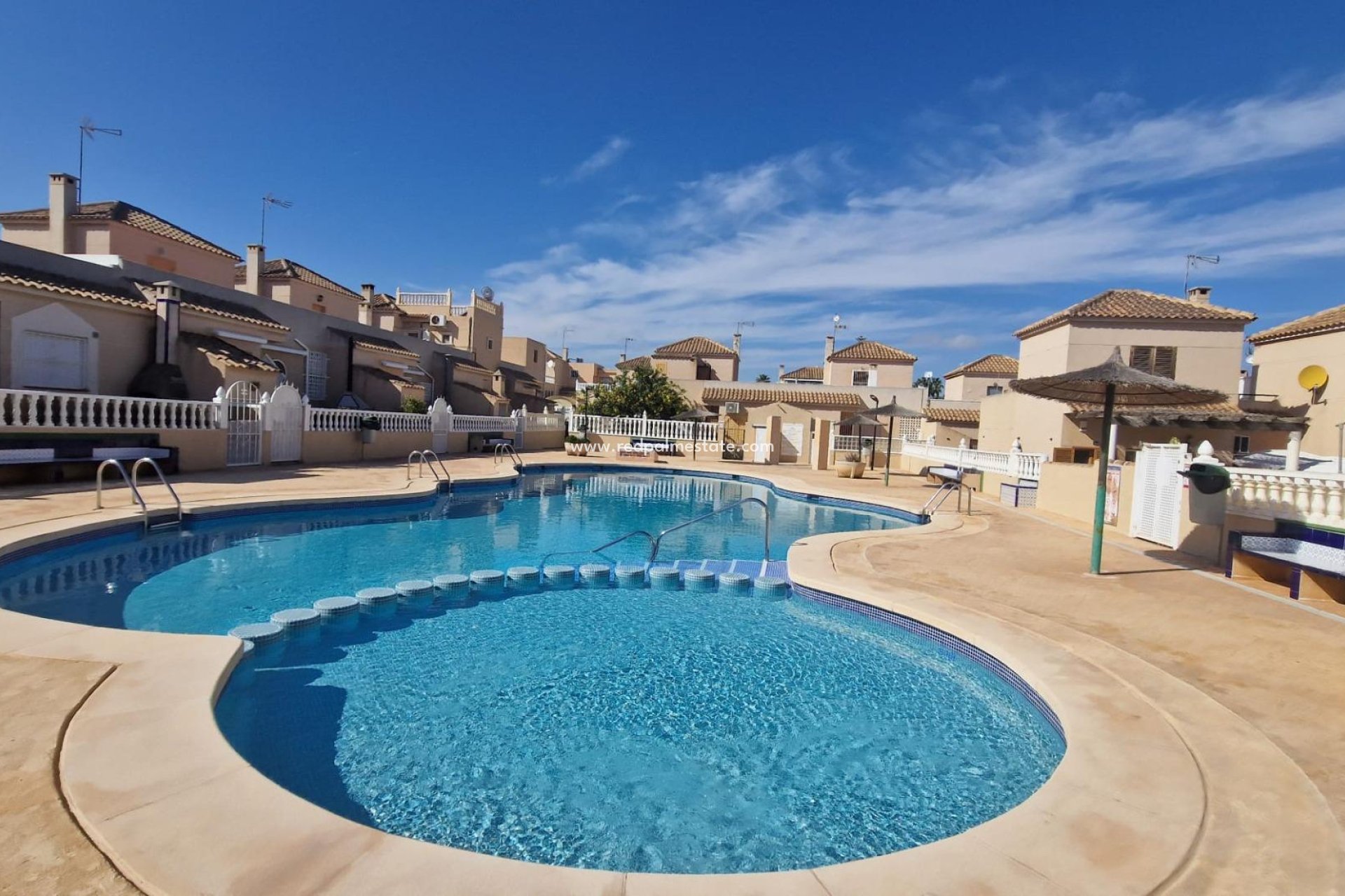 Resale - Town House -
Torrevieja - La Siesta - El Salado - Torreta