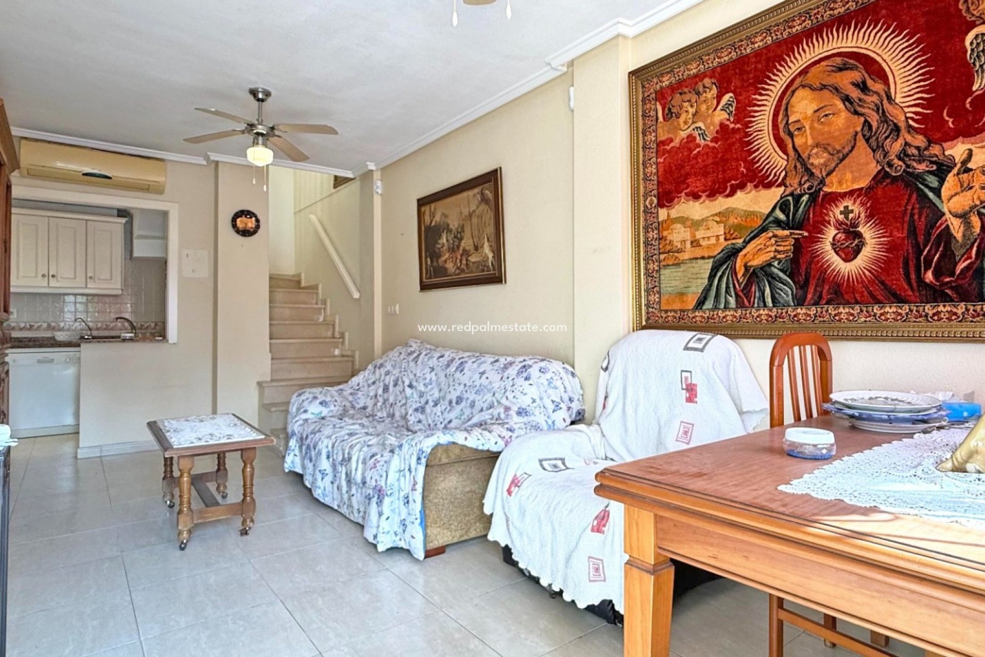 Resale - Town House -
Torrevieja - La Siesta - El Salado - Torreta