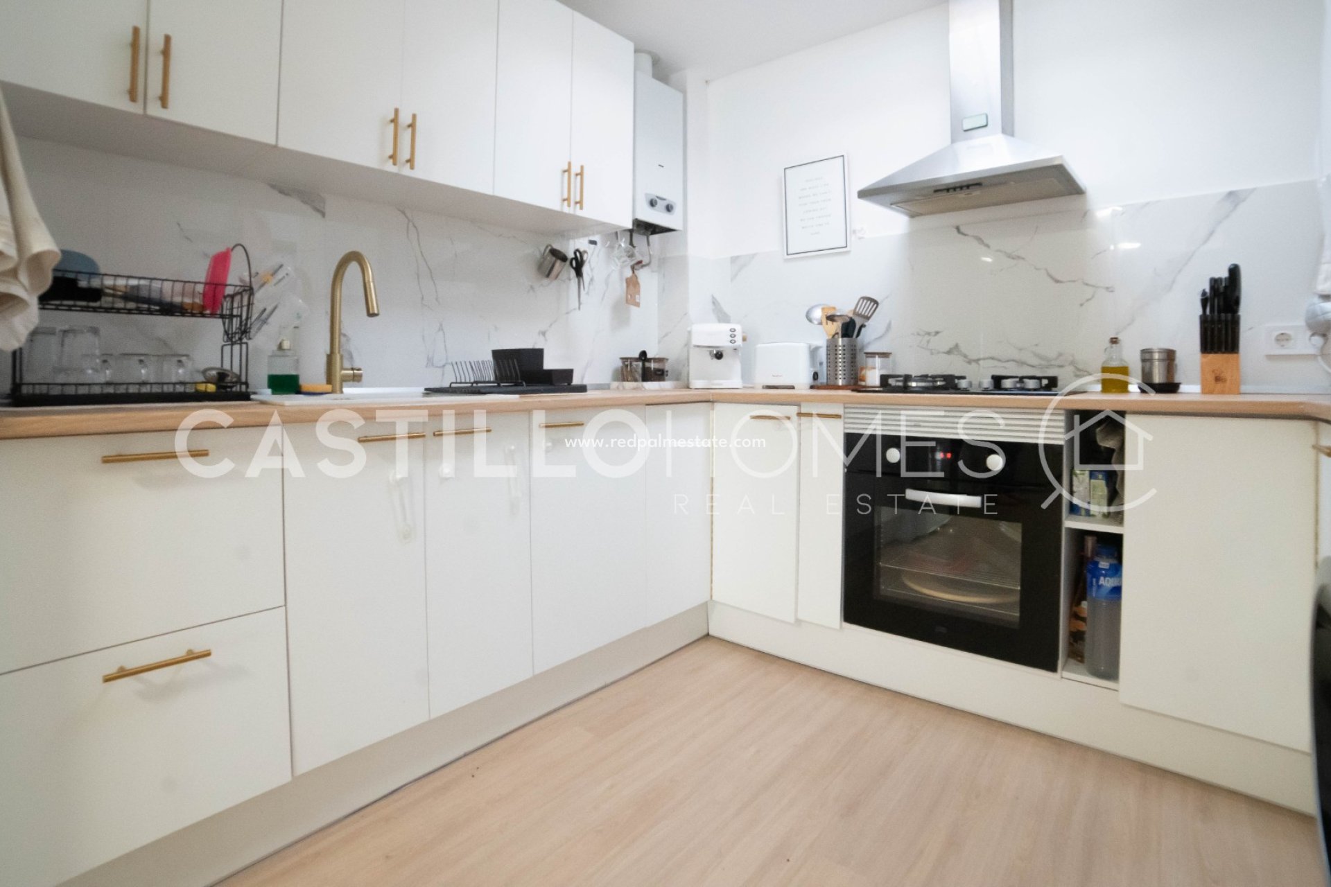 Resale - Town House -
Torrevieja - La Siesta - El Salado -  Torreta