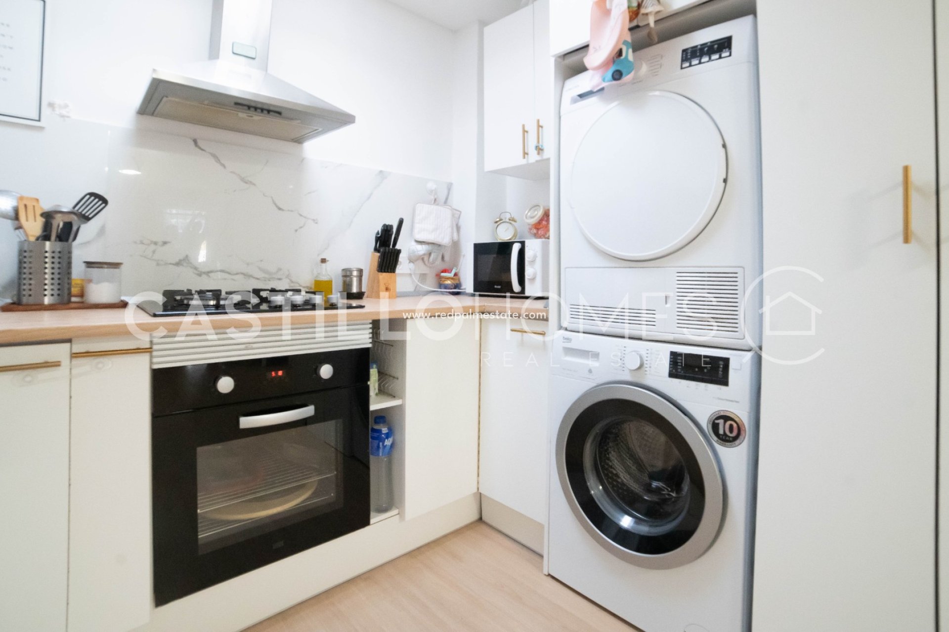 Resale - Town House -
Torrevieja - La Siesta - El Salado -  Torreta