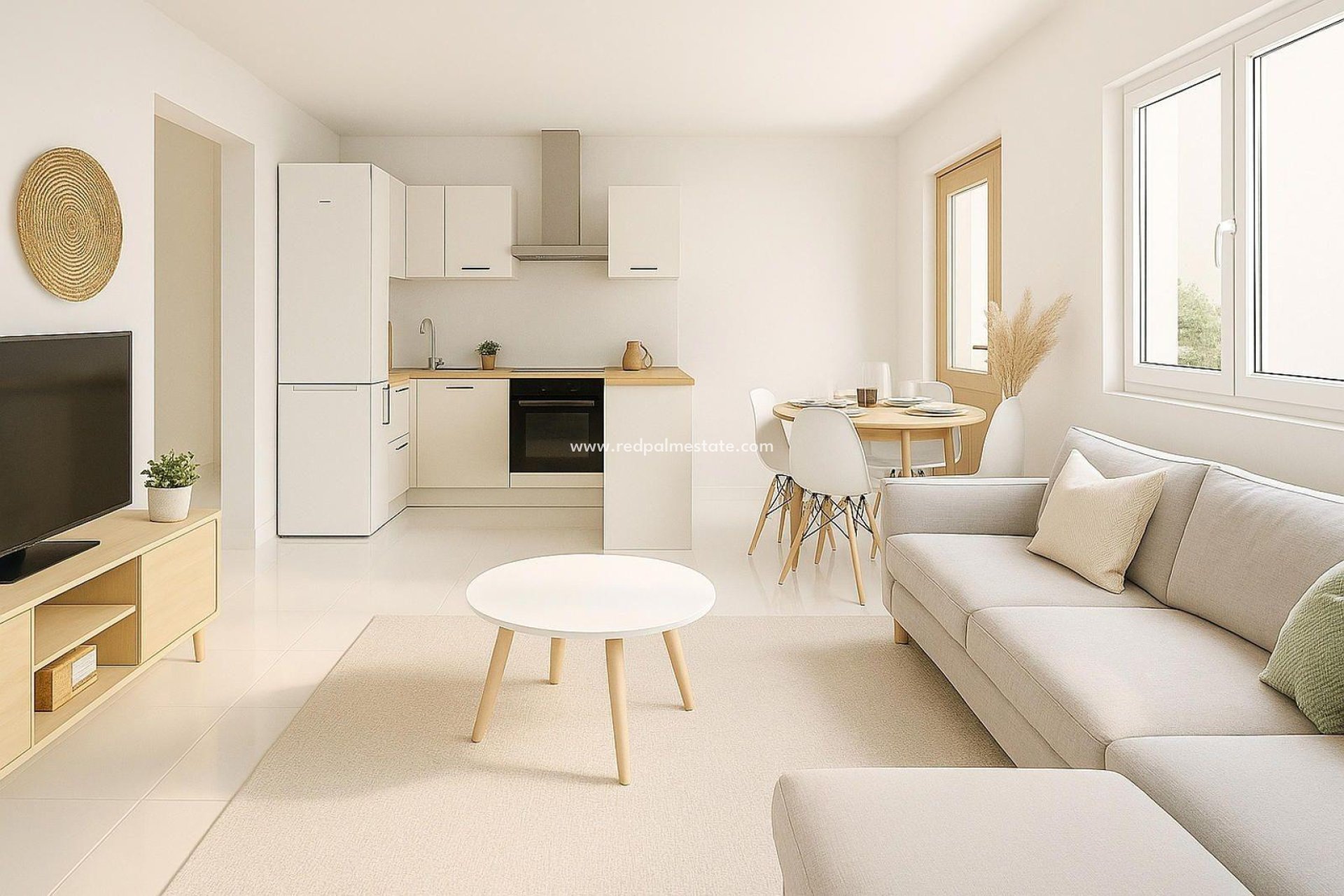 Resale - Town House -
Torrevieja - La Siesta - El Salado - Torreta