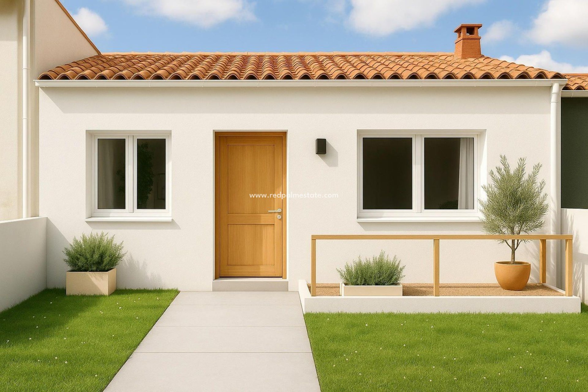 Resale - Town House -
Torrevieja - La Siesta - El Salado - Torreta