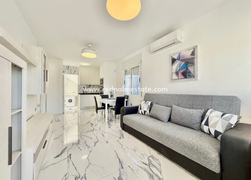 Resale - Town House -
Torrevieja - La Siesta - El Salado -  Torreta