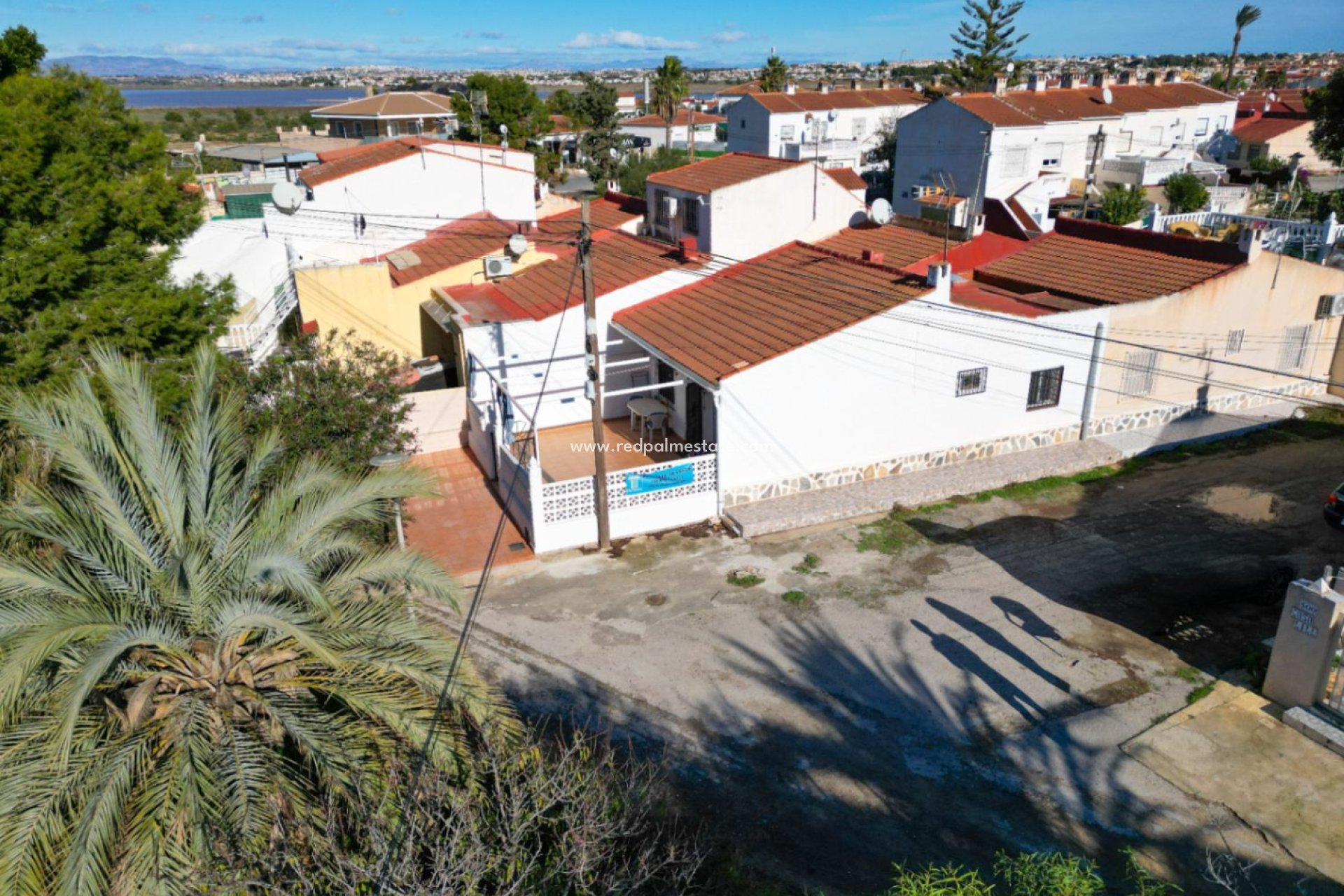 Resale - Town House -
Torrevieja - La Siesta - El Salado - Torreta