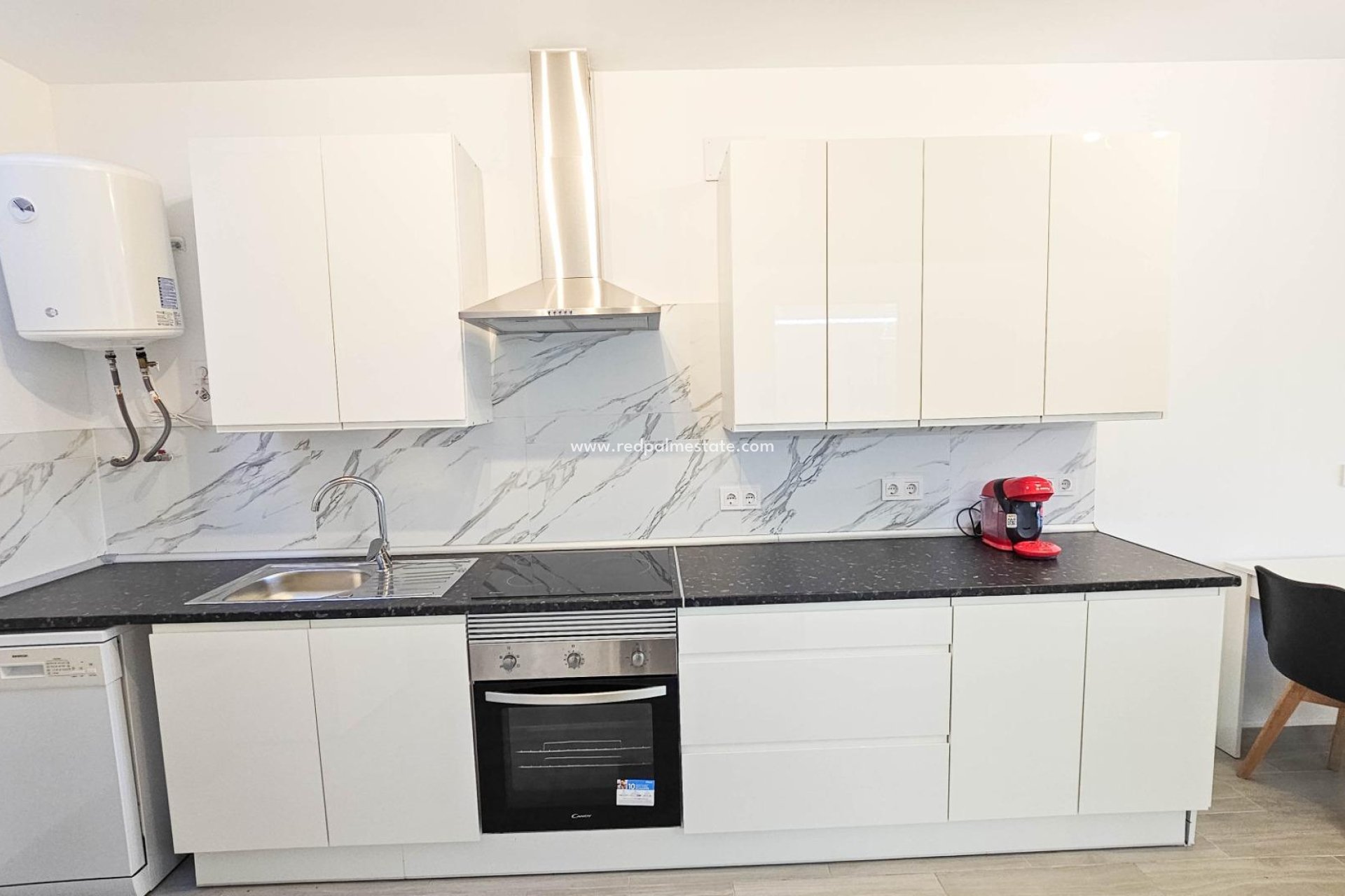 Resale - Town House -
Torrevieja - La Siesta - El Salado -  Torreta